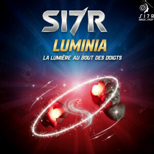Luminia – La Lumière au Bout des Doigts