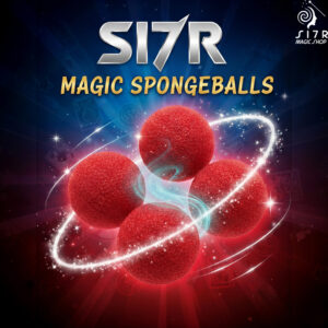 Sponge Balls - La Magie dans le Creu de la Main
